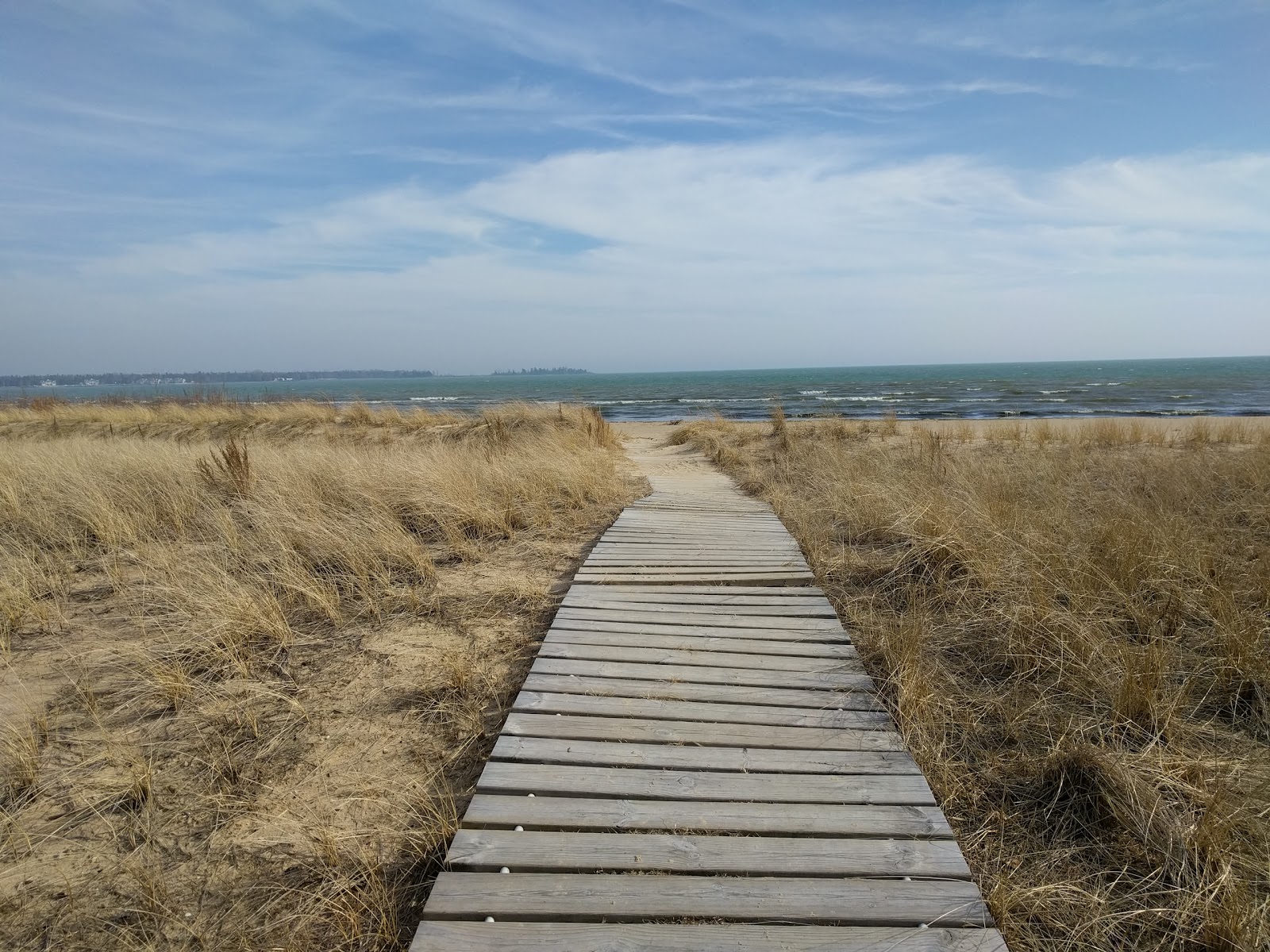Baileys Harbor Beach photo #7