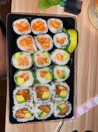Sushi du Restaurant japonais Thi Daily Coffret à Lyon - n°4