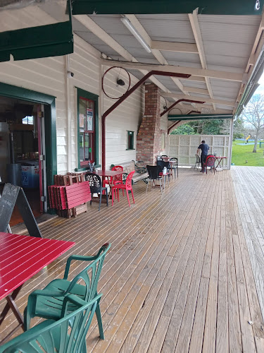 Swanson Station Cafe Open Times
