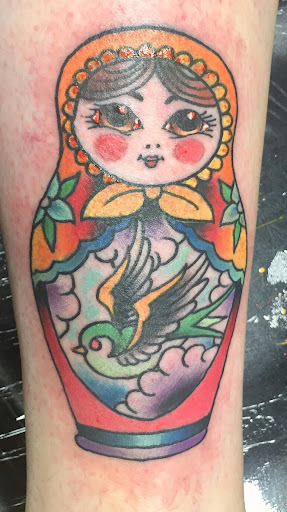 Explore tattoo ideas art, creative tattoo ideas in Powell, available at Hummingbird Tattoo Studio