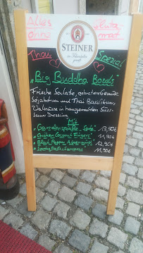 Restaurant thaï Mythai Lounge à Neuötting - menu / carte