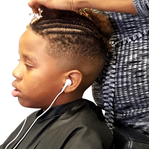 Barber Shop «Millennium Cutz Barbershop», reviews and photos, 802 Merritt Dr, Greensboro, NC 27407, USA