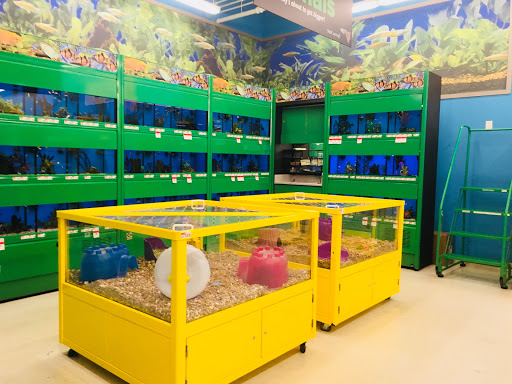 Pet Supply Store «Pet Supplies Plus», reviews and photos, 4923 Sheridan St, Hollywood, FL 33021, USA