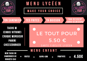 Photo n°3 de L'Alliance Food à Narbonne ()