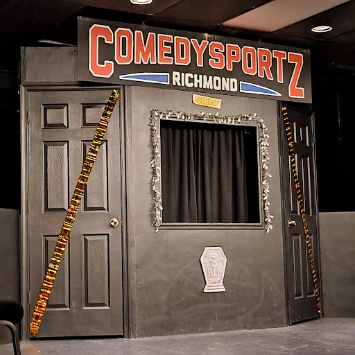 Performing Arts Theater «CSz Richmond Theater home of ComedySportz», reviews and photos, 8906 W Broad St, Richmond, VA 23294, USA