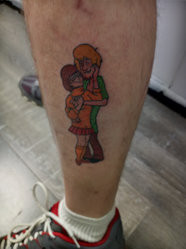 Explore jessica tattoo ideas, creative tattoo ideas in Sweetwater, available at Lost Souls Tattoo Parlor