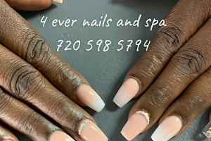 4-Ever Nails & Spa image