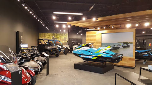 Motorsports Store «River Raisin Powersports», reviews and photos, 1065 N Telegraph Rd, Monroe, MI 48162, USA