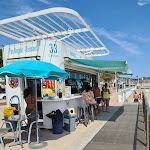 Photo n°5 de l'avis de Jean.a fait le 10/08/2021 à 18:31 sur le restaurants Kiosque 33 à Cannes