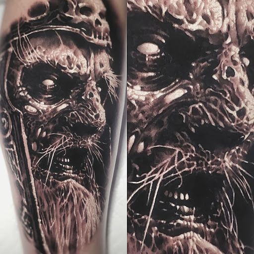 Tattoo Shop «The Washington Tattoo Collective», reviews and photos, 830 W 5th St, Washington, MO 63090, USA