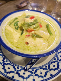Curry vert thai du Restaurant thaï Mango Thaï à Paris - n°7