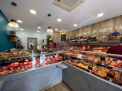 Charcuterie-Traiteur Aux Délices De Toutes Aides à Nantes
