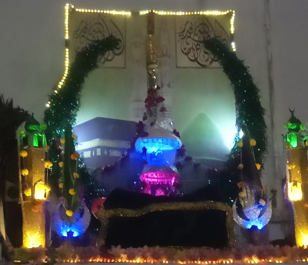 Zameer baba