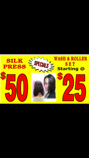 Hair Salon «Collettes Hair Salon», reviews and photos, 4869 Covington Hwy H, Decatur, GA 30035, USA