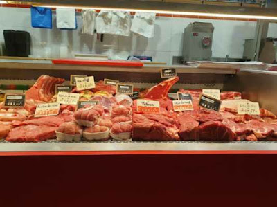 Boucherie De St Waast " Chez nathan " à Valenciennes