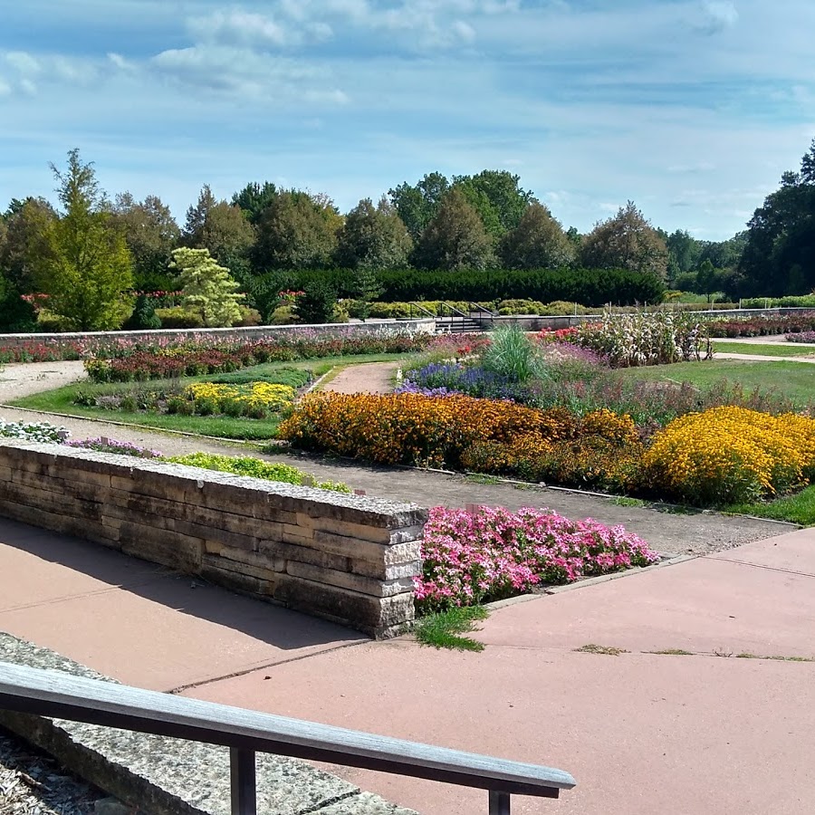 University of Illinois Arboretum