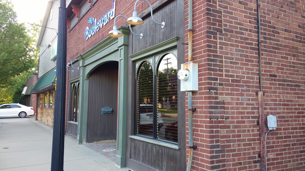 The Boulevard Tavern 44221