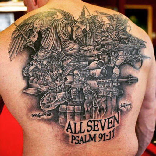 Explore rat fink tattoo ideas, creative tattoo ideas in Fayetteville, available at Evolution Ink Tattoo and Piercing Studio