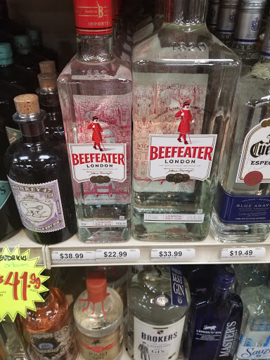 Liquor Store «Mt Airy Liquors», reviews and photos, 321 E Ridgeville Blvd, Mt Airy, MD 21771, USA