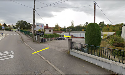 Marine VUILLAUME à Chantraine