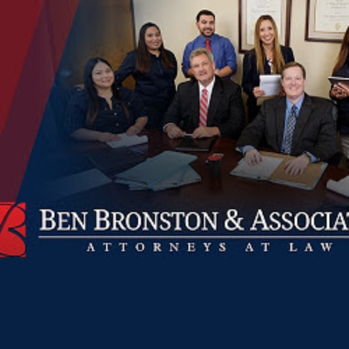 Personal Injury Attorney «Ben Bronston & Associates», reviews and photos