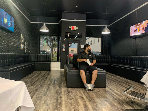 Barber Shop «Bearded Dragon Barbershop Inc», reviews and photos, 615 Ingraham Ave, Haines City, FL 33844, USA