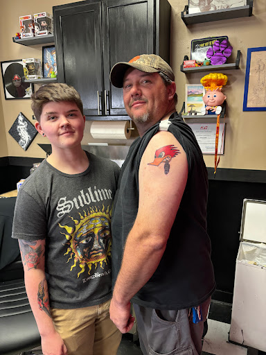 Explore small tattoo name ideas, creative tattoo ideas in Augusta, available at Mr. Tattoo