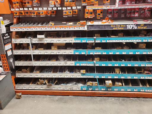 Home Improvement Store «The Home Depot», reviews and photos, 1651 Airport Pulling Rd S, Naples, FL 34112, USA