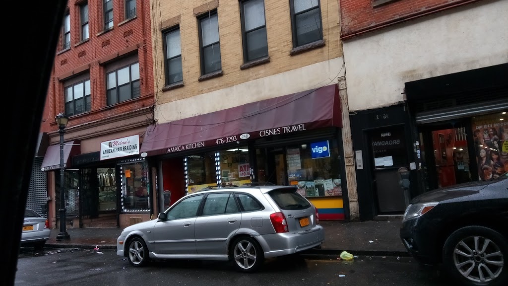 Jamaica Kitchen 10701