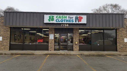 Cash for Clothes in Omaha, NE