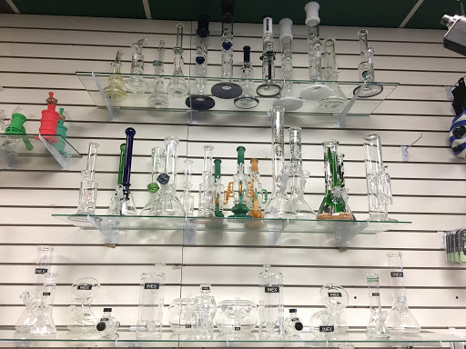 Tobacco Shop «Mojo Smoke Palace», reviews and photos, 1211 N Country Club Dr, Mesa, AZ 85201, USA