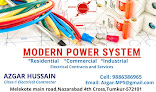 Electrical Contractor (modern Power System)