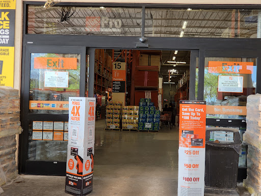 Home Improvement Store «The Home Depot», reviews and photos, 5455 Fairmont Pkwy, Pasadena, TX 77505, USA