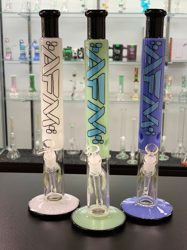 Tobacco Shop «Green Light Smoke Shop», reviews and photos, 466 Rayford Rd #104, Spring, TX 77386, USA