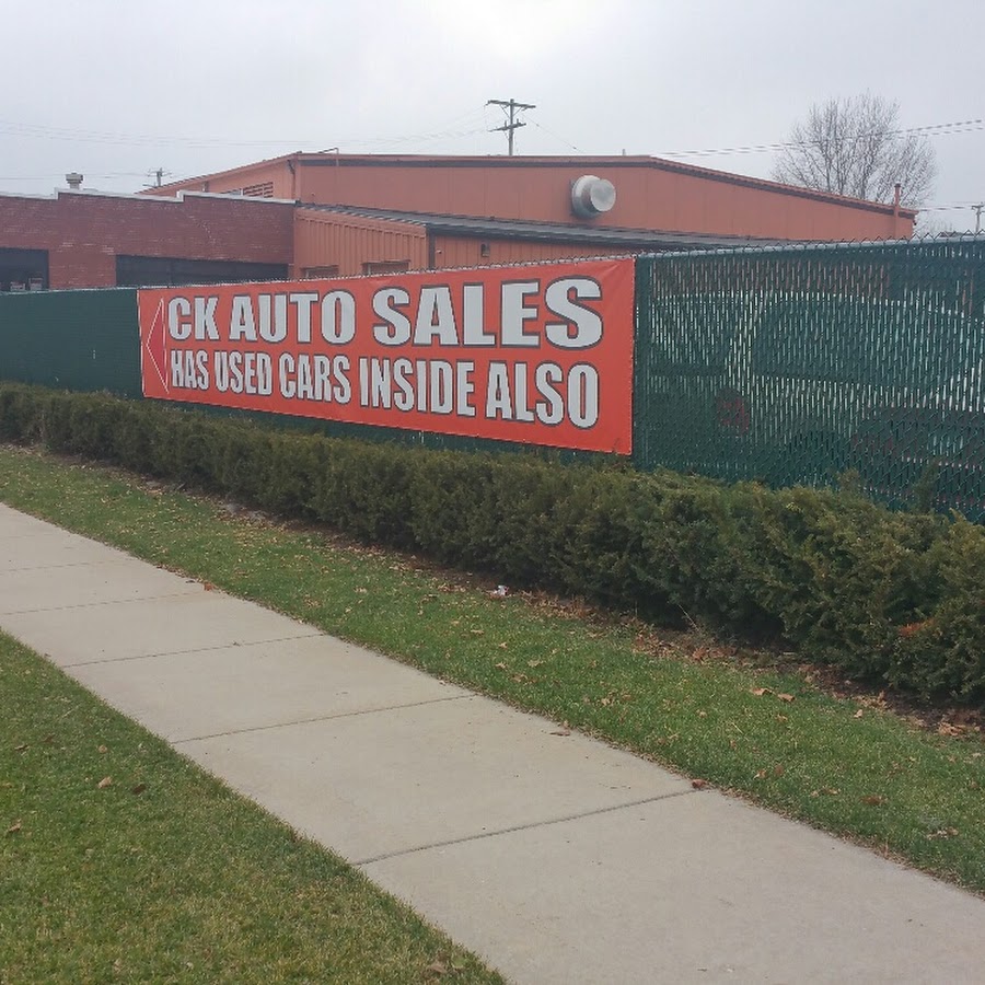 CK Auto Sales