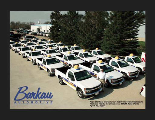 Used Car Dealer «Barkau Automotive», reviews and photos, 501 E North Ave, Stockton, IL 61085, USA