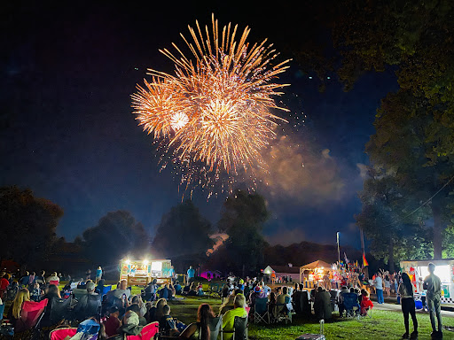 Community Center «High Plains Community Center», reviews and photos, 525 Orange Center Rd, Orange, CT 06477, USA