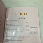 Photo n° 4 de l'avis de Yasmine.e fait le 01/11/2022 à 14:58 pour Noglu à Paris