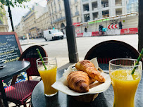 Plats et boissons du Restaurant La Chope à Paris - n°3