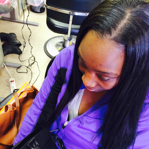 Hair Salon «Hair planet Llc (braiding Salon)», reviews and photos, 1520 Teaneck Rd, Teaneck, NJ 07666, USA