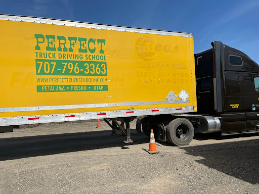 Perfect Truck School Inc