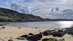 La Plage De La Baie De La Vierge'in fotoğrafı çok temiz temizlik seviyesi ile