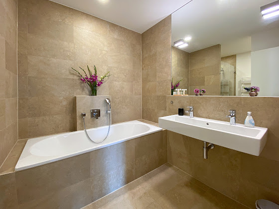 Photos du propriétaire Apartmenthaus Bonusfeature - Exklusive Luxus Wohnung - Apartment mieten - wohnen auf Zeit in Berlin 10405 Berlin