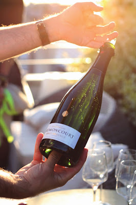 Champagne Brimoncourt à Aÿ-Champagne