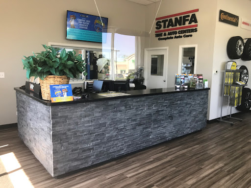 Auto Repair Shop «Stanfa Tire and Auto», reviews and photos, 2420 Ridge Rd, Lansing, IL 60438, USA