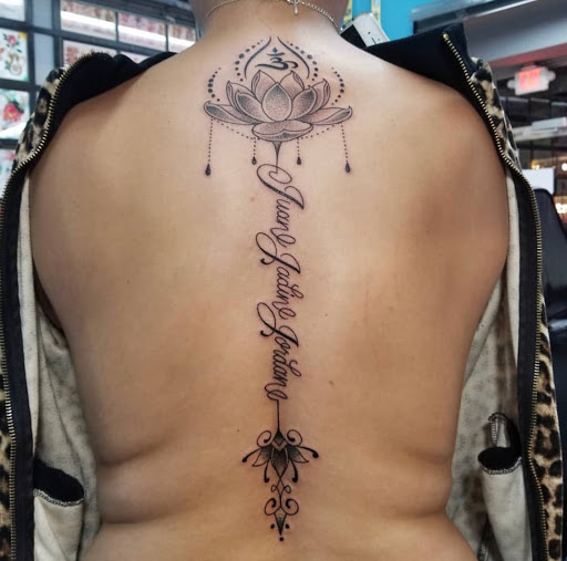 Find daddy tattoo ideas for your next unique tattoo in Miami at Tattoos by Lou Miami - Kendall