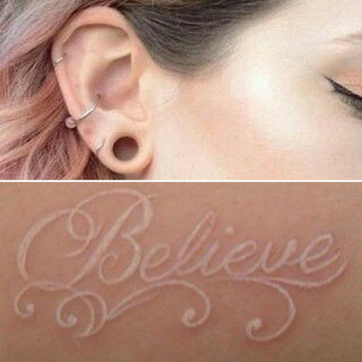 Explore lilith tattoo ideas, creative tattoo ideas in Elko, available at Custom Tattoos and Body Piercing Studio