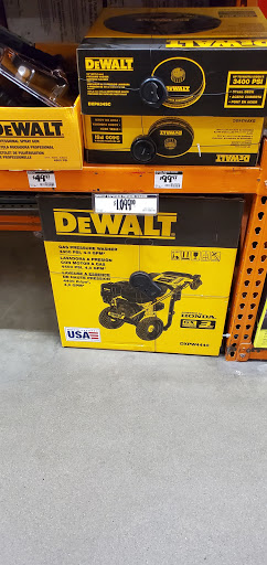 Home Improvement Store «The Home Depot», reviews and photos, 3901 Old Jacksonville Hwy, Tyler, TX 75701, USA