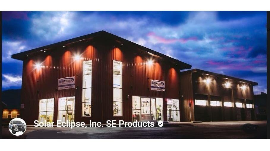 Solar Eclipse, Inc. SE Products