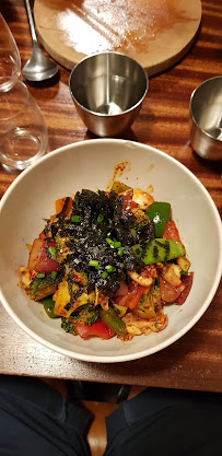 Poke bowl du Restaurant coréen BISTROT MEE à Paris - n°20